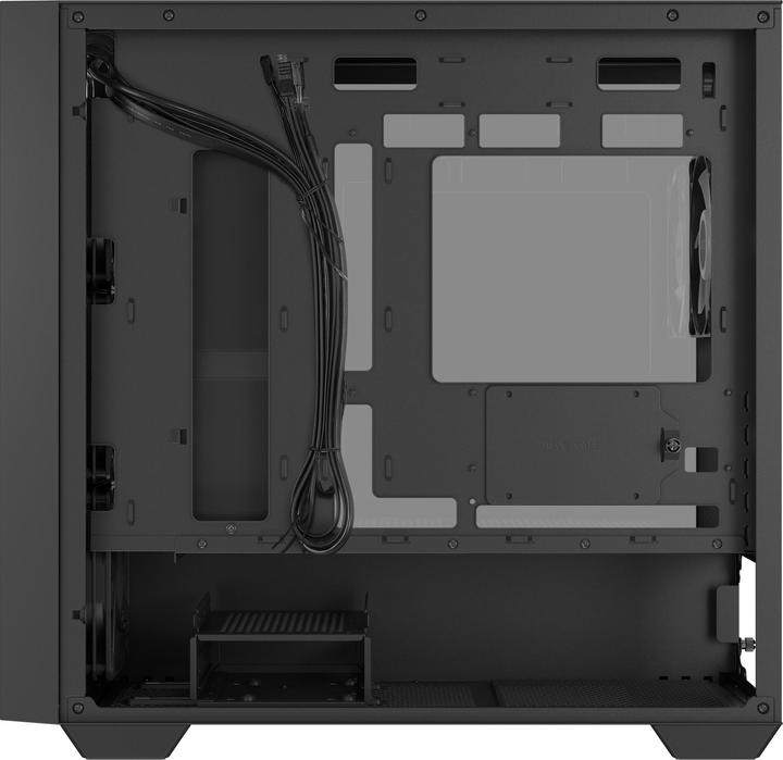 Produktbild ASUS Geh A21 PLUS TG ARGB BLACK (Mini-ITX, mATX)