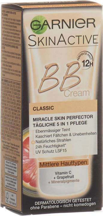 Produktbild Garnier BB Cream (MEDIUM)