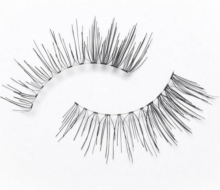 Image du produit Eylure London Natural Lashes Fluttery Light 003 (Cils artificiels)