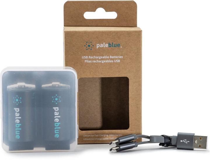 Battery C (2 pcs., C, 2800 mAh)