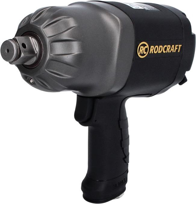 Image du produit Rodcraft RC2377 Clé à chocs 1950 Nm 3/4" Raccord rapide 3/8" Solo (8951000045) (Air comprimé)
