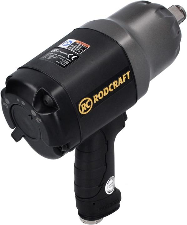 Image du produit Rodcraft RC2377 Clé à chocs 1950 Nm 3/4" Raccord rapide 3/8" Solo (8951000045) (Air comprimé)