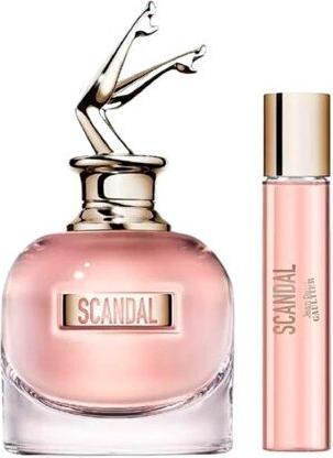 Image du produit Gaultier Scandal Edp Sp 80 ml + Mini 20 ml Set (Eau de parfum)
