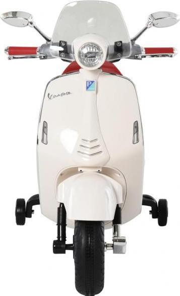 Produktbild Homcom Elektrofahrzeug Kindermotorrad mit MP3-Musik Beleuchtung (6 V)