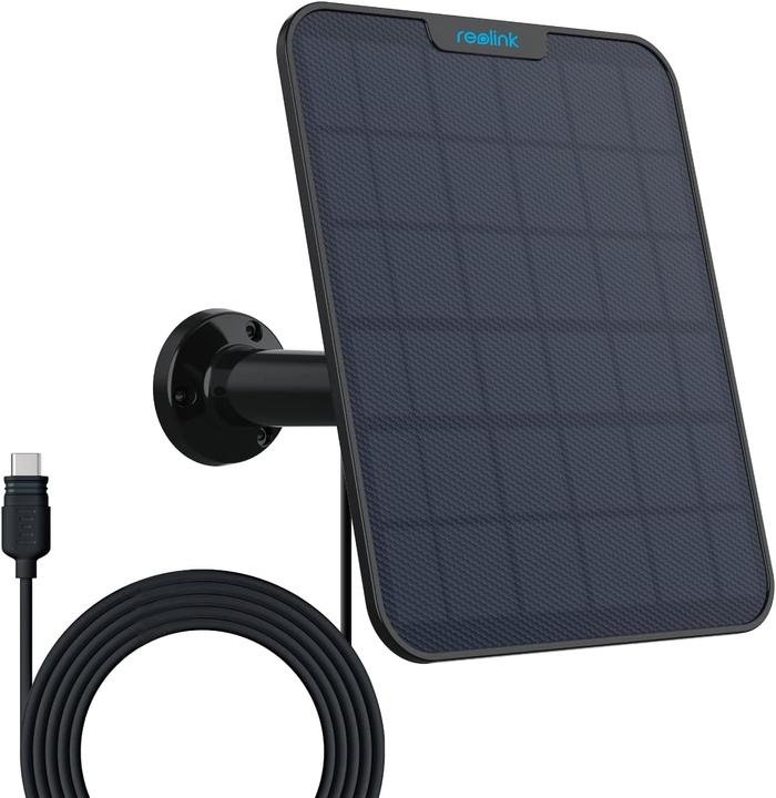 Actual product image Reolink Solar panel RL-Solar for cameras (Solar panel)