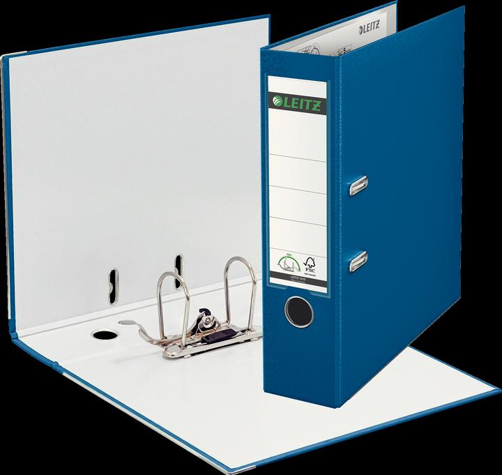 Actual product image Leitz 180° Pp (A4, 80 mm, 1 Piece)
