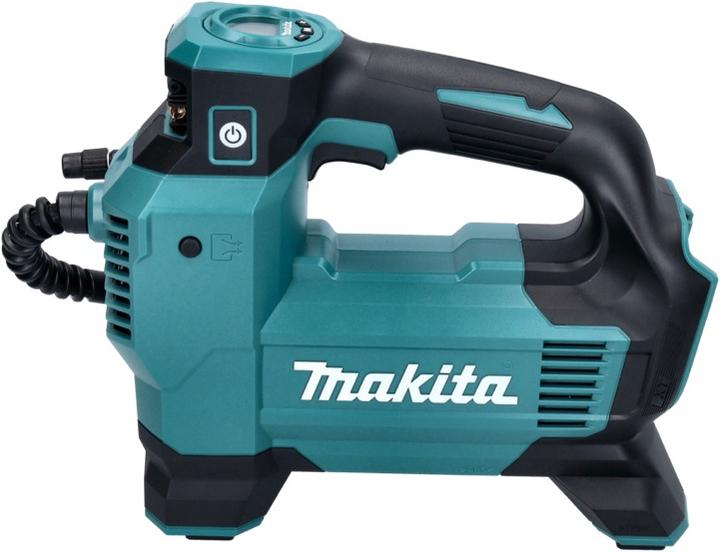 Produktbild Makita DMP 181 RFJ Akku Kompressor 18 V 11,1 bar + 2x Akku 3,0 Ah + Ladegerät + Makpac (11.10 Bar, 22 l)