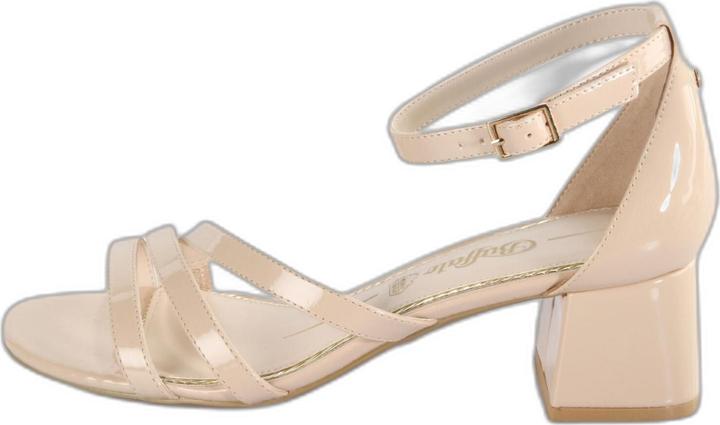 Buffalo damensandalen lilly grace