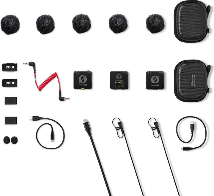 Actual product image RØDE Wireless PRO