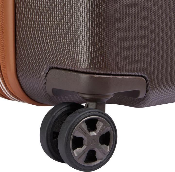 Produktbild Delsey Chatelet Air 2.0 -matkalaukku, ruskea (96 l, XL (ab 115l))
