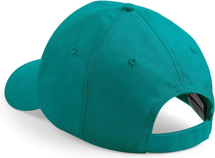 Immagine prodotto Beechfield Cappello da baseball con 5 pannelli (confezione da 2 pezzi) (Taglia unica)