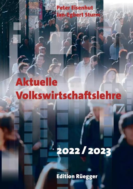 Image du produit Aktuelle Volkswirtschaftslehre 2022/2023 (Allemand, La casquette de Frair, Jan-Egbert Sturm, 2022)