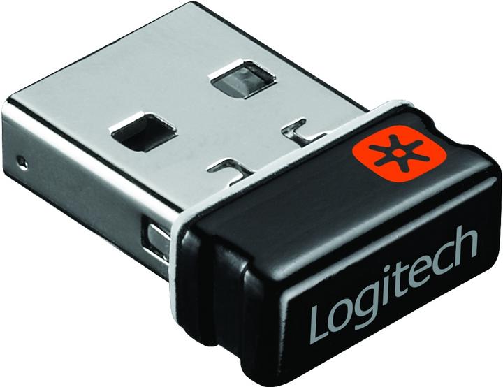 Produktbild Logitech Kabellose Tastatur+Maus MK710 schwarz im Einzelhandel (DE, Kabellos)