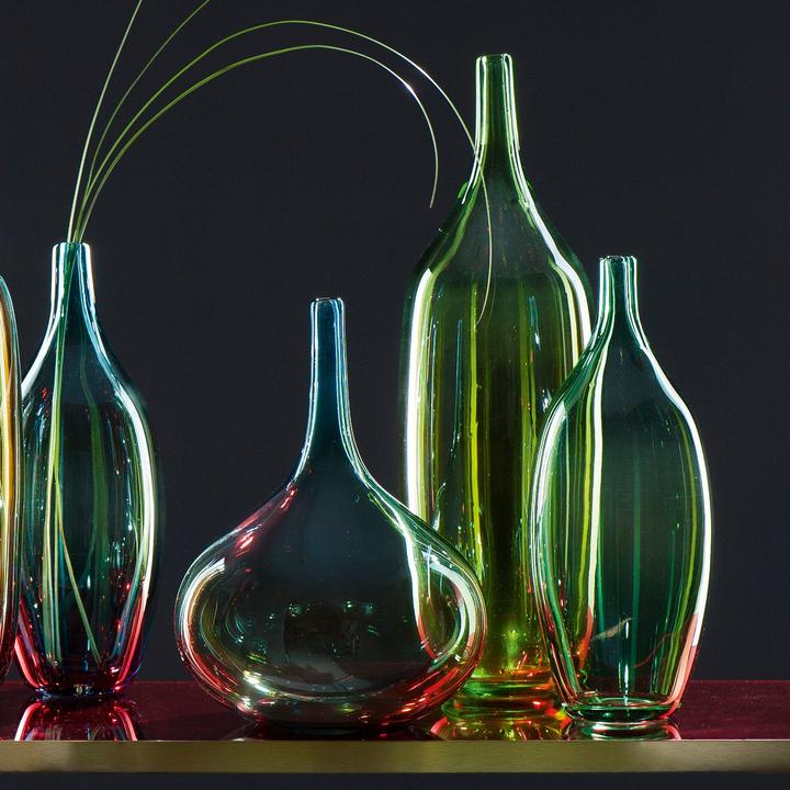 Produktbild Leonardo Vase Lucente grün 46cm (1 x)