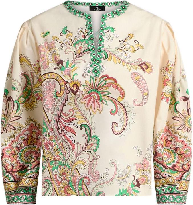 Etro Cotton blouse