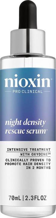 Immagine prodotto Nioxin Night Density Rescue Serum (70 ml)
