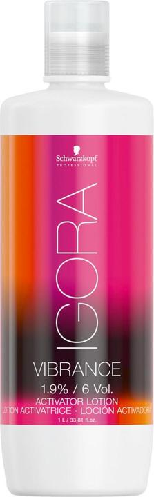 Produktbild Schwarzkopf Professional IGORA VIBRANCE Aktivator-Lotion (1,9 %)