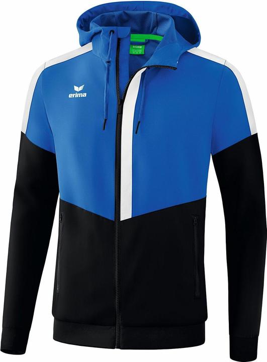 Produktbild Erima Squad Tracktop Jacke Mit Kapuze (L)
