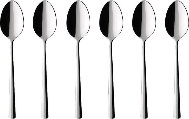 Image du produit Villeroy & Boch Vorspeisenlöffel 6 Stk Piemont (6 pièce(s), Scoops)