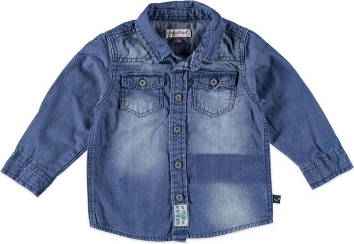 Actual product image Babyface Boys Shirt (68)