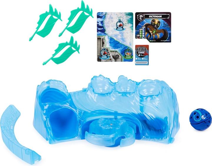 Produktbild Spin Master Bakugan Revolution - Training Set (inkl
