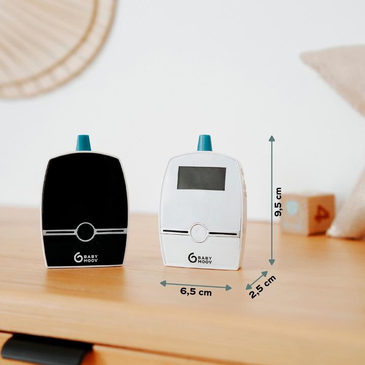 Produktbild Babymoov Premium Care 2019 (Babyphone Audio, 1400 m)