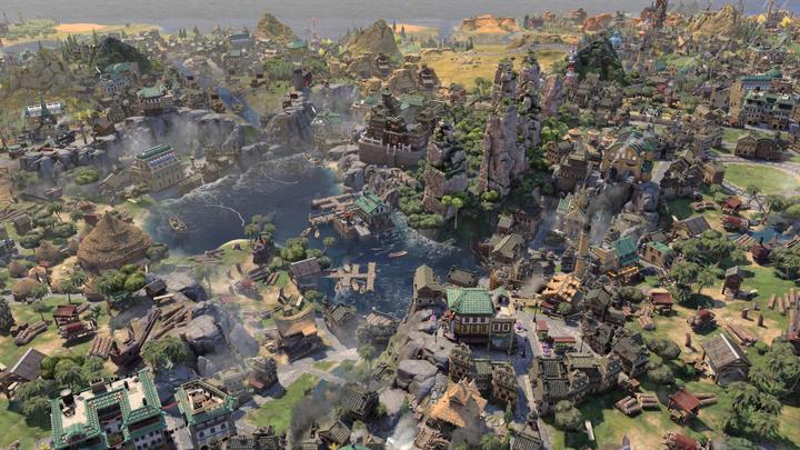 Actual product image 2K Games Civilization 7 (Windows, Mac, DE)