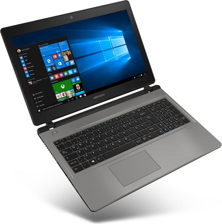 Produktbild Medion Akoya E6431 (15.60", Intel Core i5-6267U, 8 GB, 128 GB, CH)