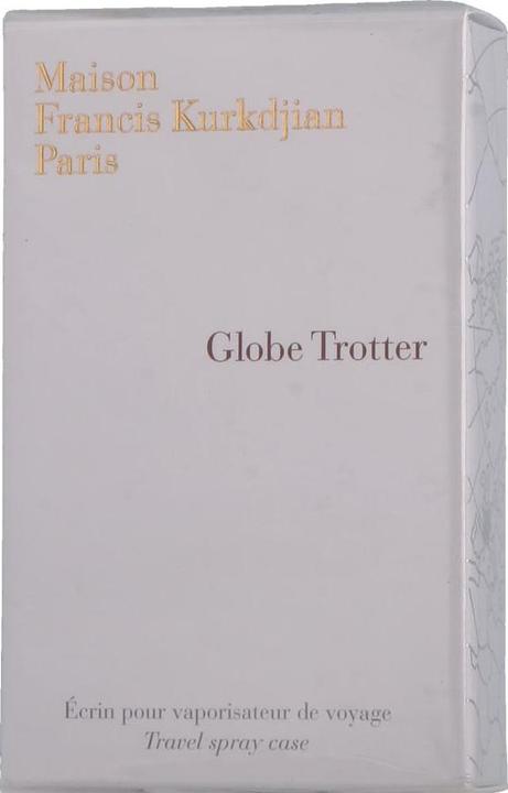 Image du produit Maison Francis Kurkdjian Globe Trotter Zinc (Eau de cologne, 11 ml)