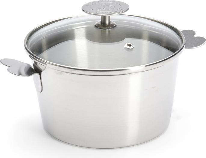 Image du produit de Buyer Moule à charlotte sans couvercle (16 cm)