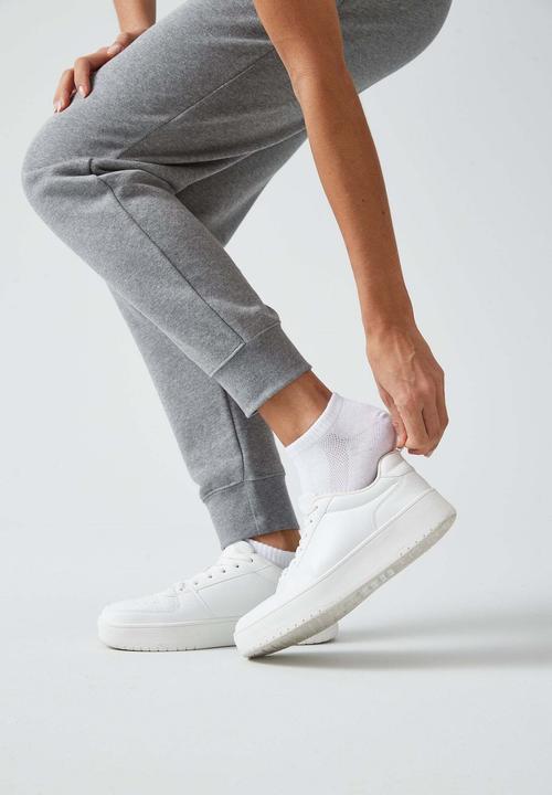 Image du produit Snocks Chaussettes de baskets (paquet de 6, 47 - 50)