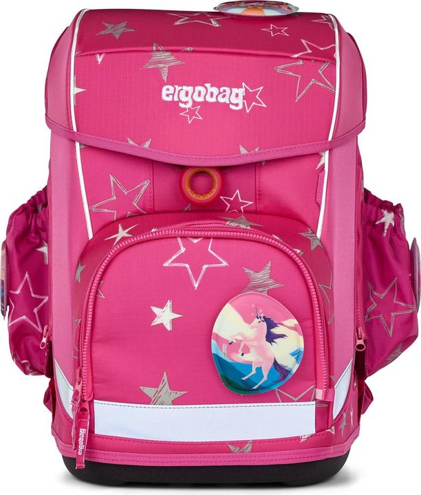 Produktbild Ergobag Cubo Light Schulranzen-Set (19 l)