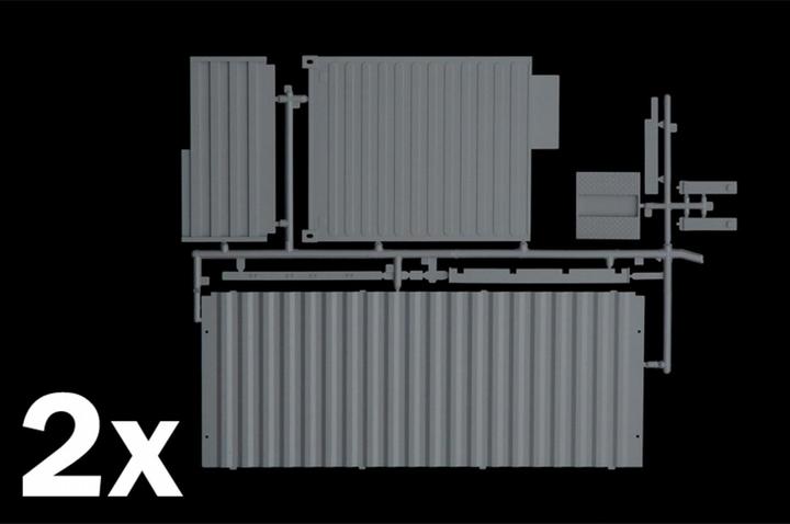 Produktbild Italeri 20' Container