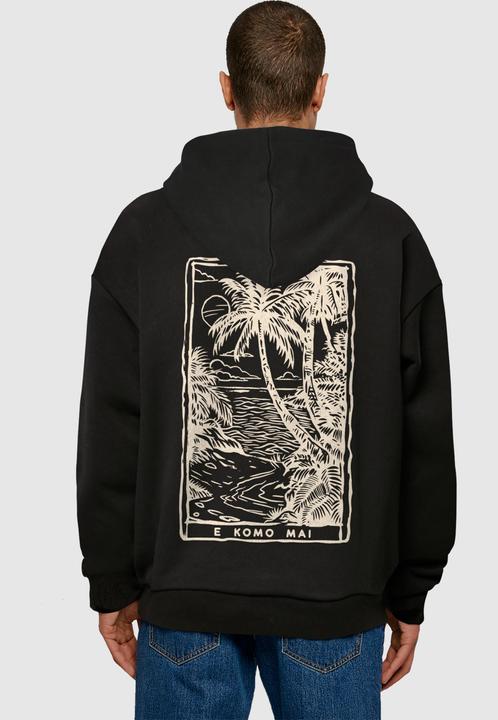 Produktbild Merchcode Hawai Oversized Hoody - 170517 (S)