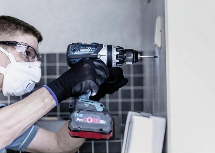 Immagine prodotto Bosch Professional Zubehör Punta Expert HEX-9 HardCeramic, 3 x 90 mm (3 mm)