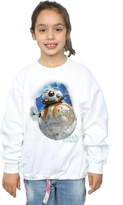 Immagine prodotto Star Wars The Last Jedi BB-8 Brushed Felpa Ragazze (116)