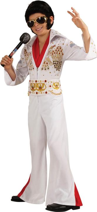 Image du produit Elvis Costume de luxe pour garçons (134, 140)