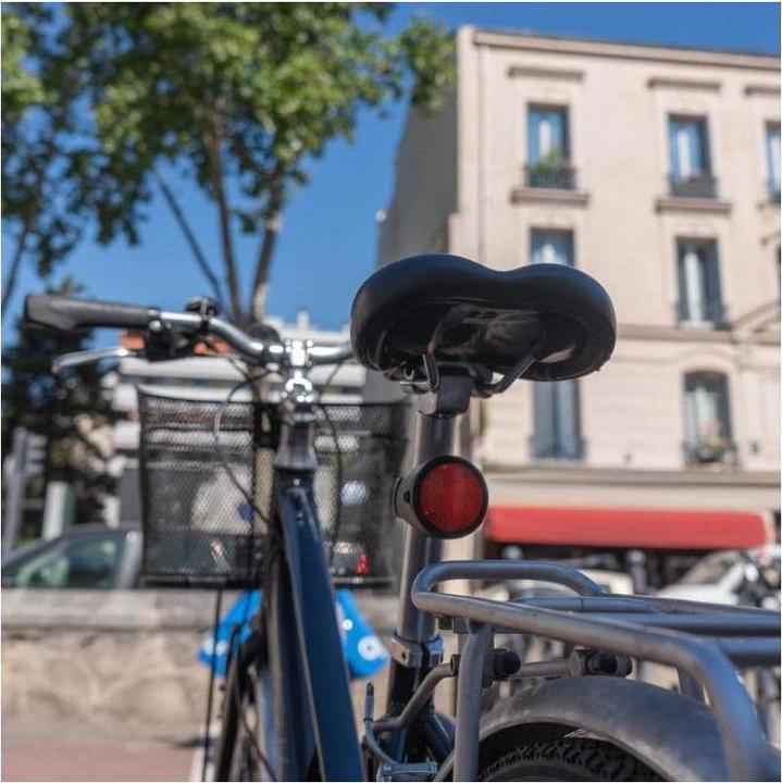Image du produit Invoxia GPS Tracker Bike (Apple, Android)