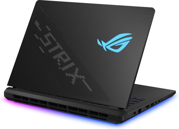 Actual product image ASUS ROG Strix SCAR 16 G635LW-RW089W 16' Core Ultra 9 RTX 5080 Gaming laptop (90NR0LD1-M003M0) (16", Intel Core Ultra 9 275HX, 32 GB, 2000 GB, Eng. Int.)