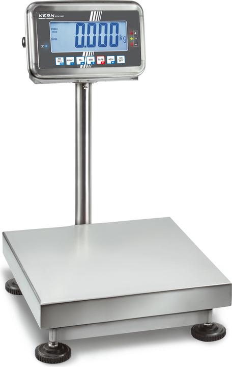 Productafbeelding Kern Industriële weegschaal - roestvrij staal Max. 50 kg d=0,005 kg
