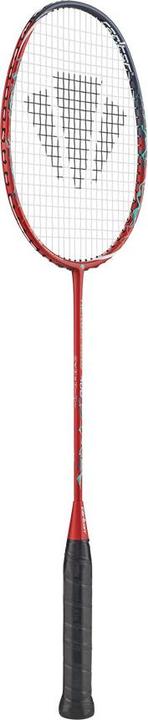 Produktbild Carlton Badmintonschläger Aerospeed 400, Rot/Blaugrün