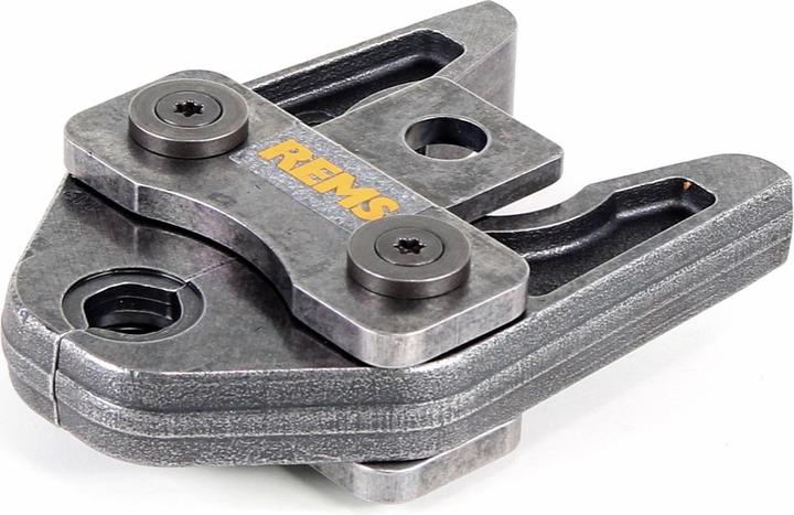 Actual product image Rems Pressing jaw pressing tongs standard M15 ( 570110 ) for ROMAX 4000 / Akku Press ACC etc. (1450 mm)