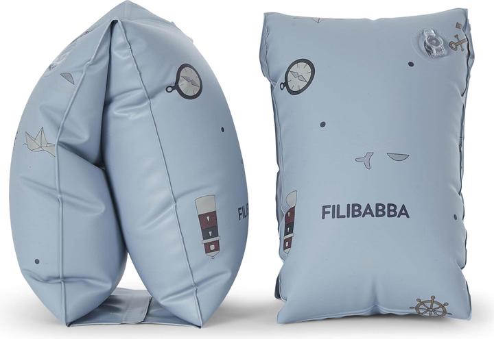Actual product image Filibabba Bath wings Alfie - Little Sailor