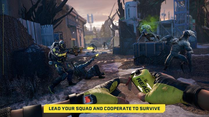Produktbild Ubisoft Tom Clancy"s Rainbow six: Extraction (Xbox One S, EN)