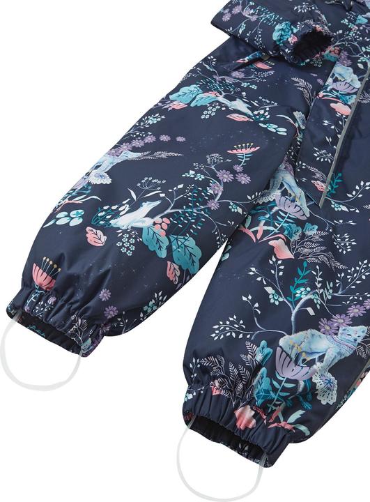 Produktbild Reima tec Kleinkinder Schneeanzug Lappi Navy girl (98)