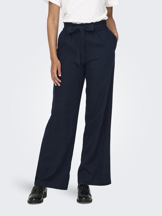 Image du produit JdY Jdysay Mw Linen Belt Pant Wvn Noos (42)