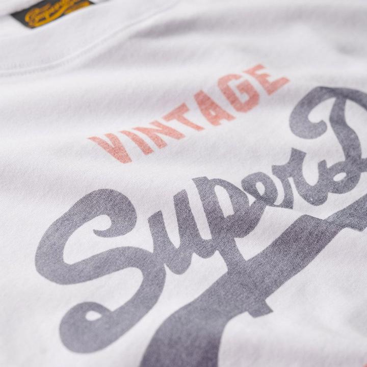 Immagine prodotto Superdry T-Shirt Casual Bequem sitzend VI Heritage Relaxed Tee (M)