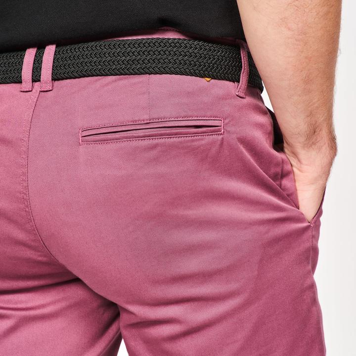 Produktbild Inesis Men’s golf cotton chino shorts - MW500 (XL)