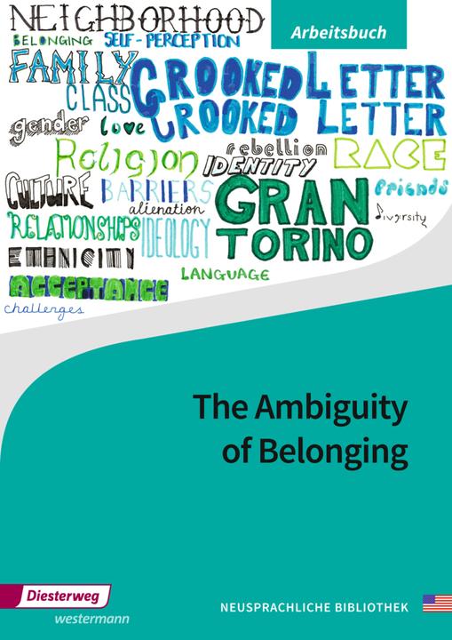 Produktbild The Ambiguity of Belonging. Arbeitsbuch (Deutsch, Englisch, Florianua, Deeg, Christoph/Krey, Katja/Nuxoll, 2017)