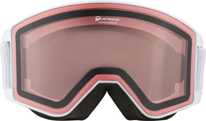 Produktbild ALPINA SPORTS NARKOJA Q Skibrille